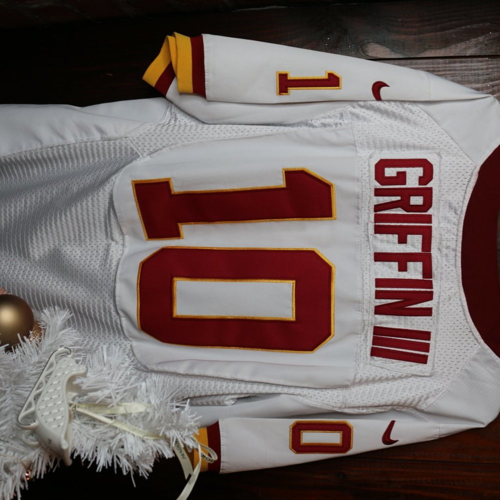 RG III Redskins Jersey - Picture 3 of 3